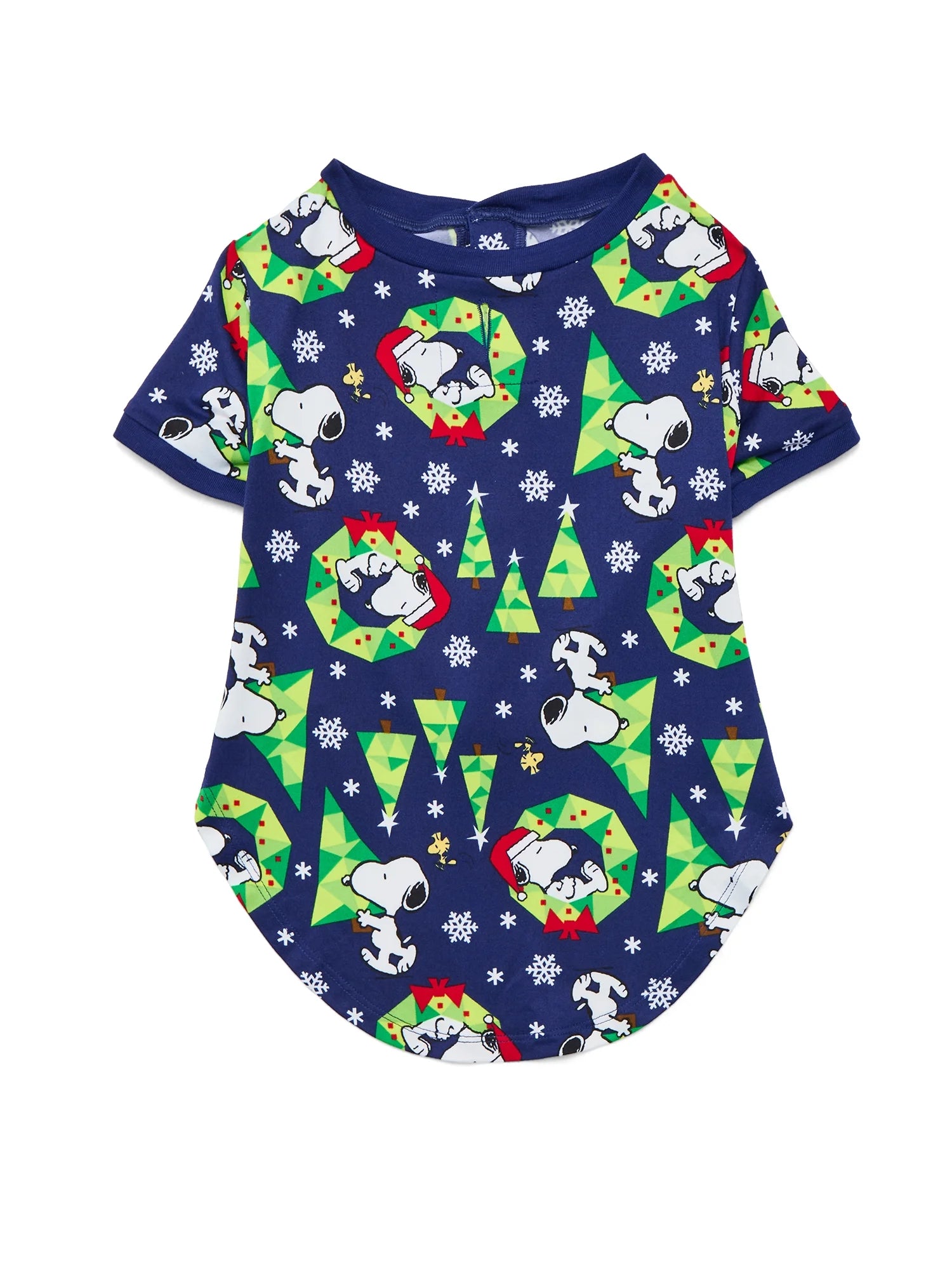 Snoopy Pet Matching Family Pajamas, 1-Piece, Sizes XS-2XL