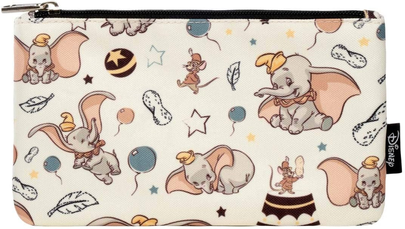 Dumbo Print Coin/Cosmetic Bag