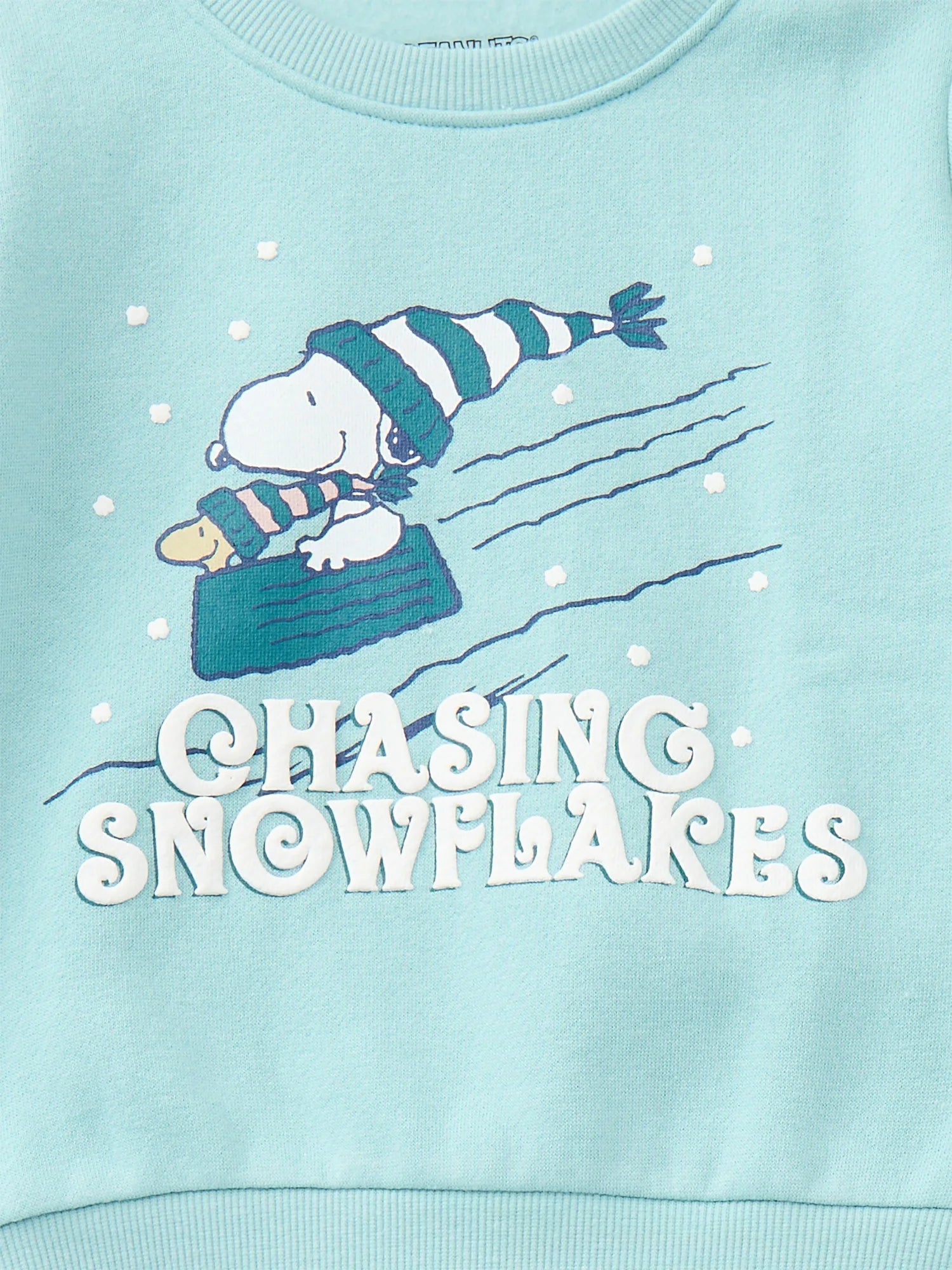 Baby Boys or Girls Crewneck Sweatshirt and Joggers Set, 2-Piece, Sizes 0/3M-24M