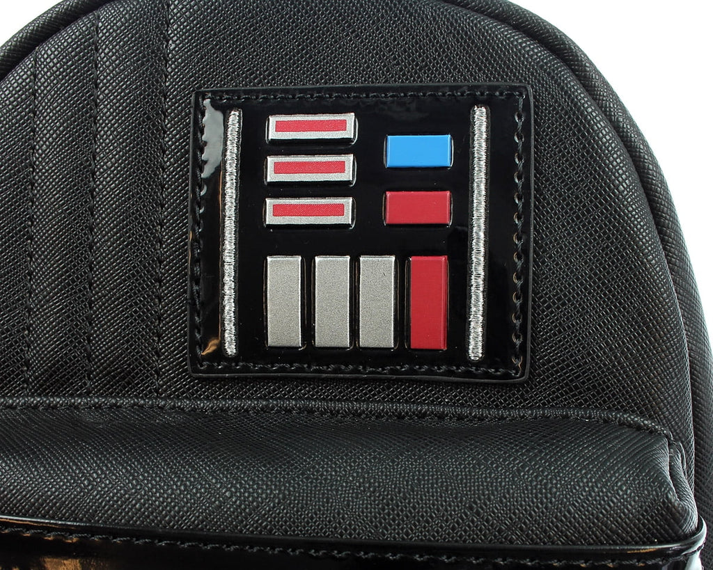 X Star Wars DARTH VADER Cosplay Mini Backpack