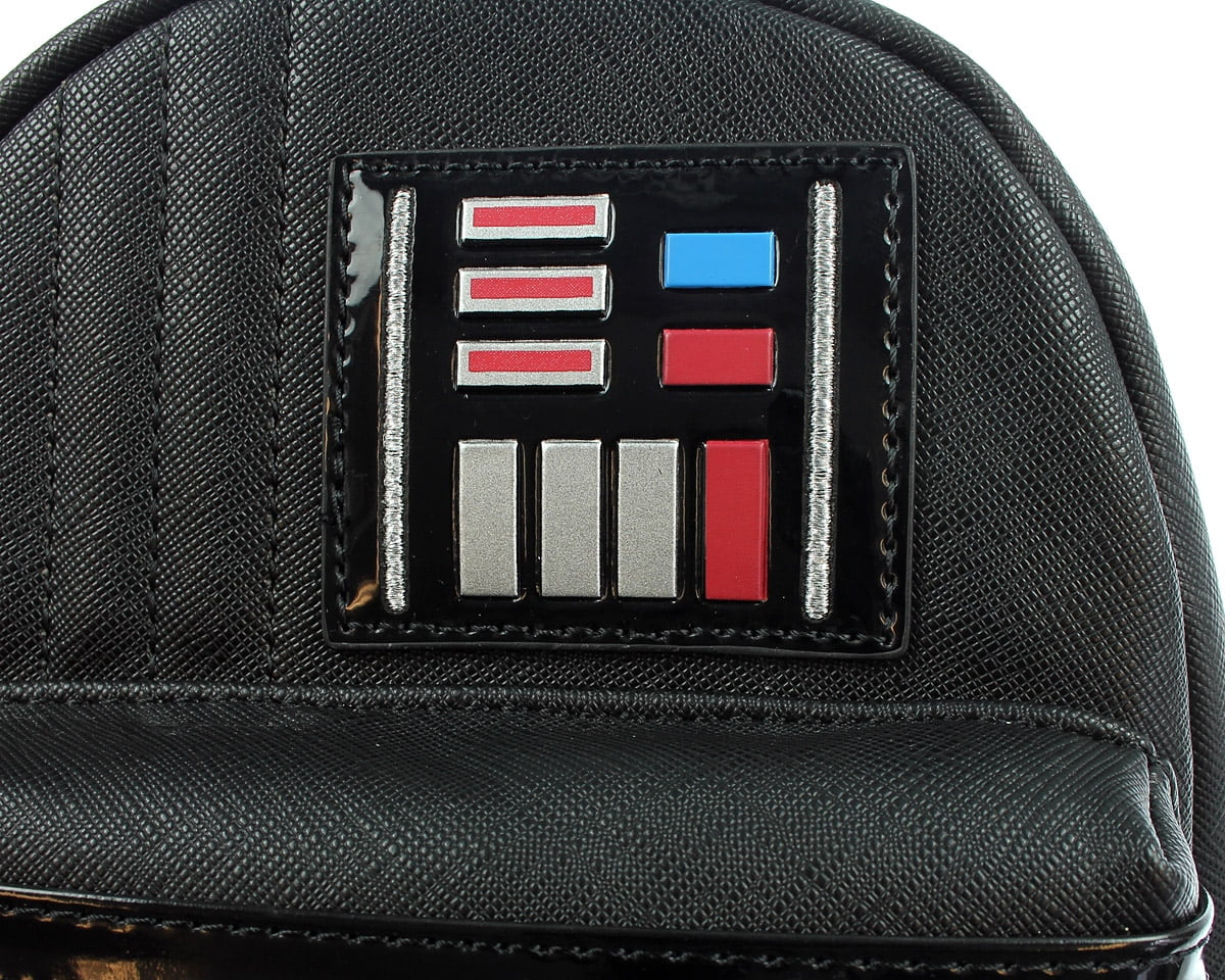 X Star Wars DARTH VADER Cosplay Mini Backpack