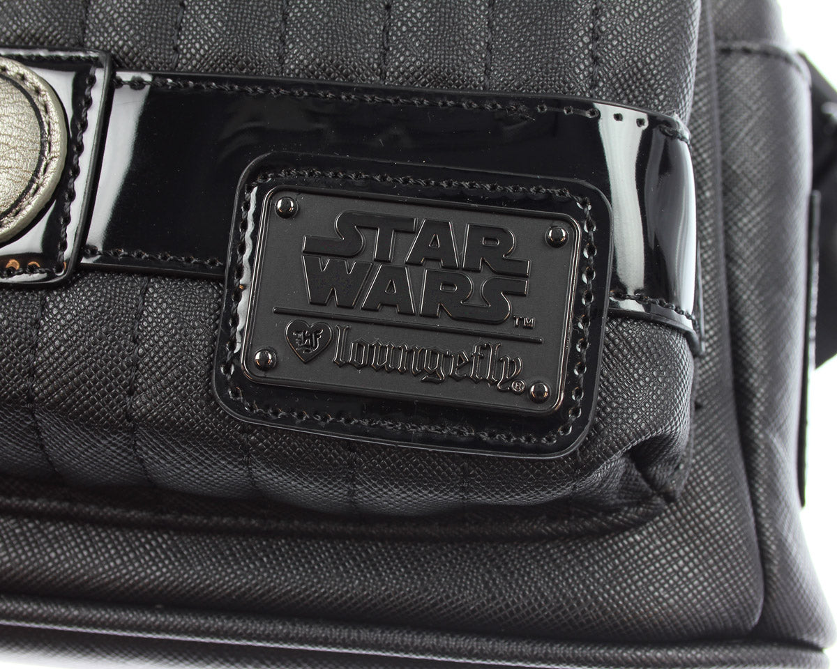 X Star Wars DARTH VADER Cosplay Mini Backpack