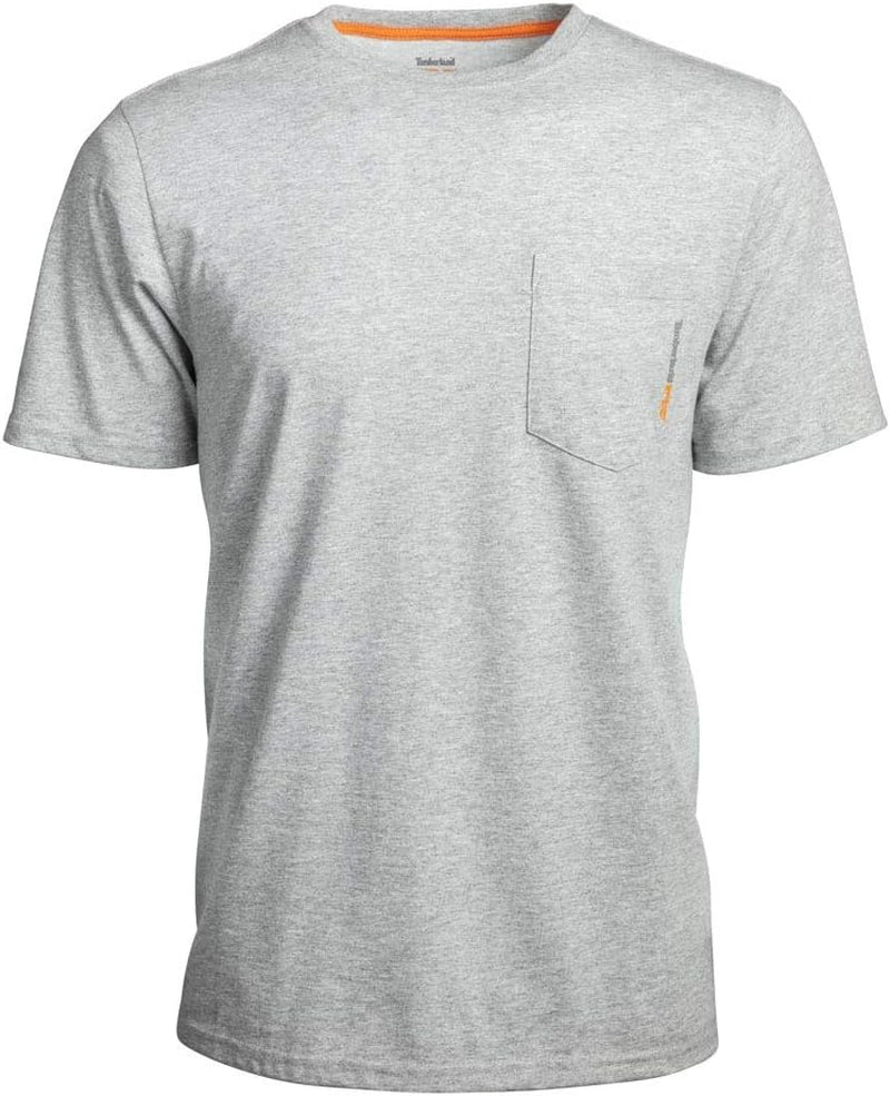 Men'S Base Plate Blended Short-Sleeve T-Shirt