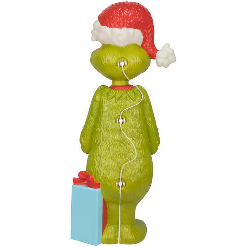 39.96-In Freestanding Blow Mold with White LED Lights