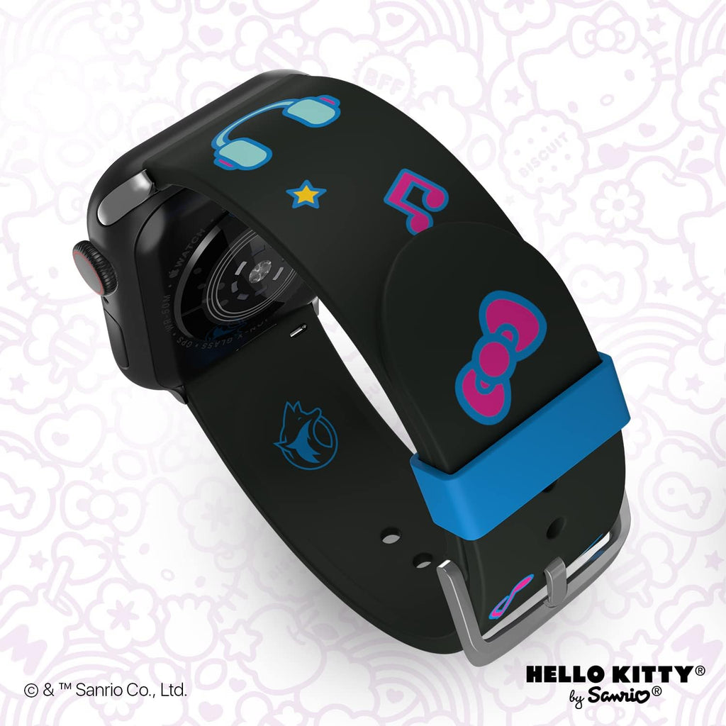 Hello Kitty Smartwatch Band - Officially Licensed, Compatible with Apple Watch (Not Included)