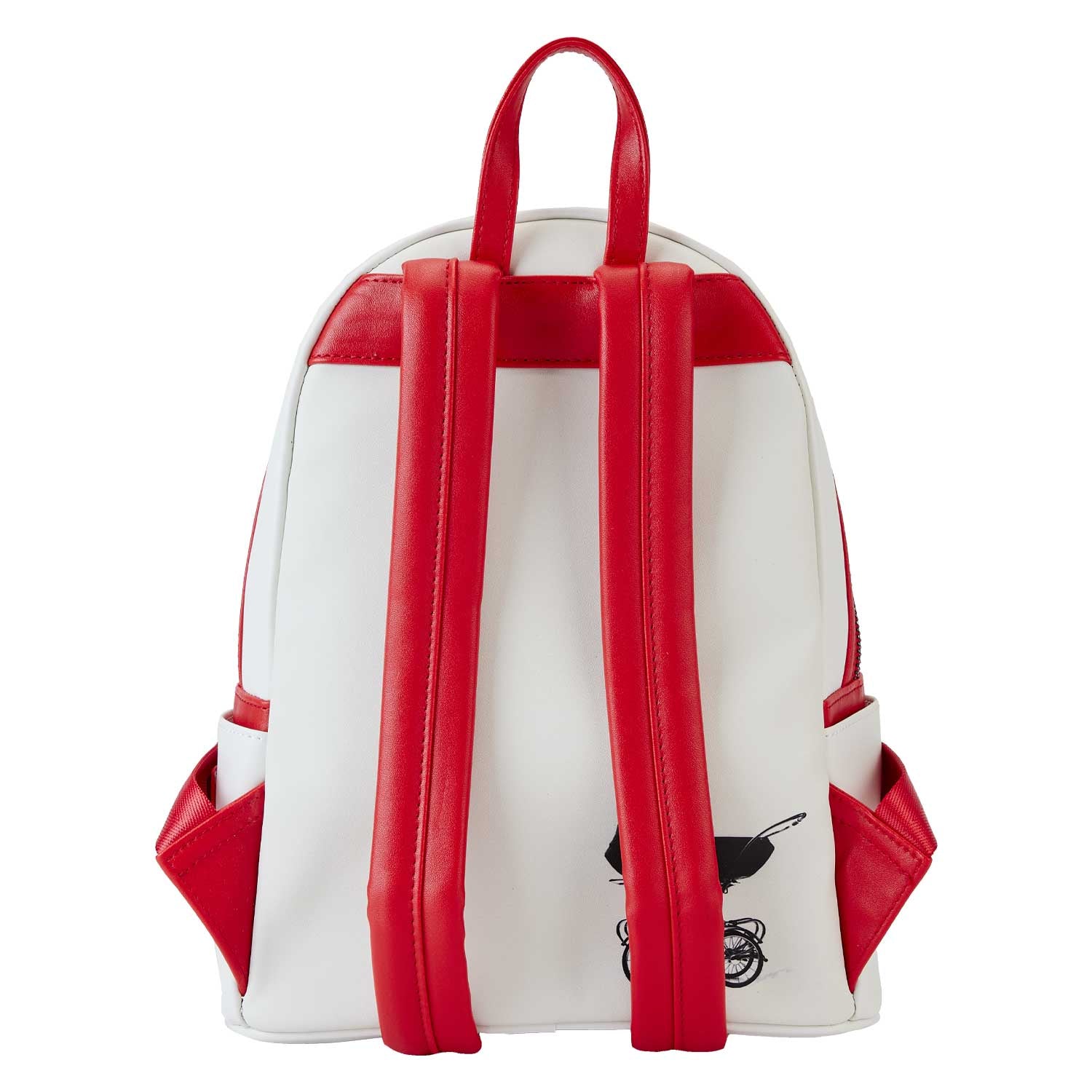 Horror Annabelle Cosplay Mini Backpack