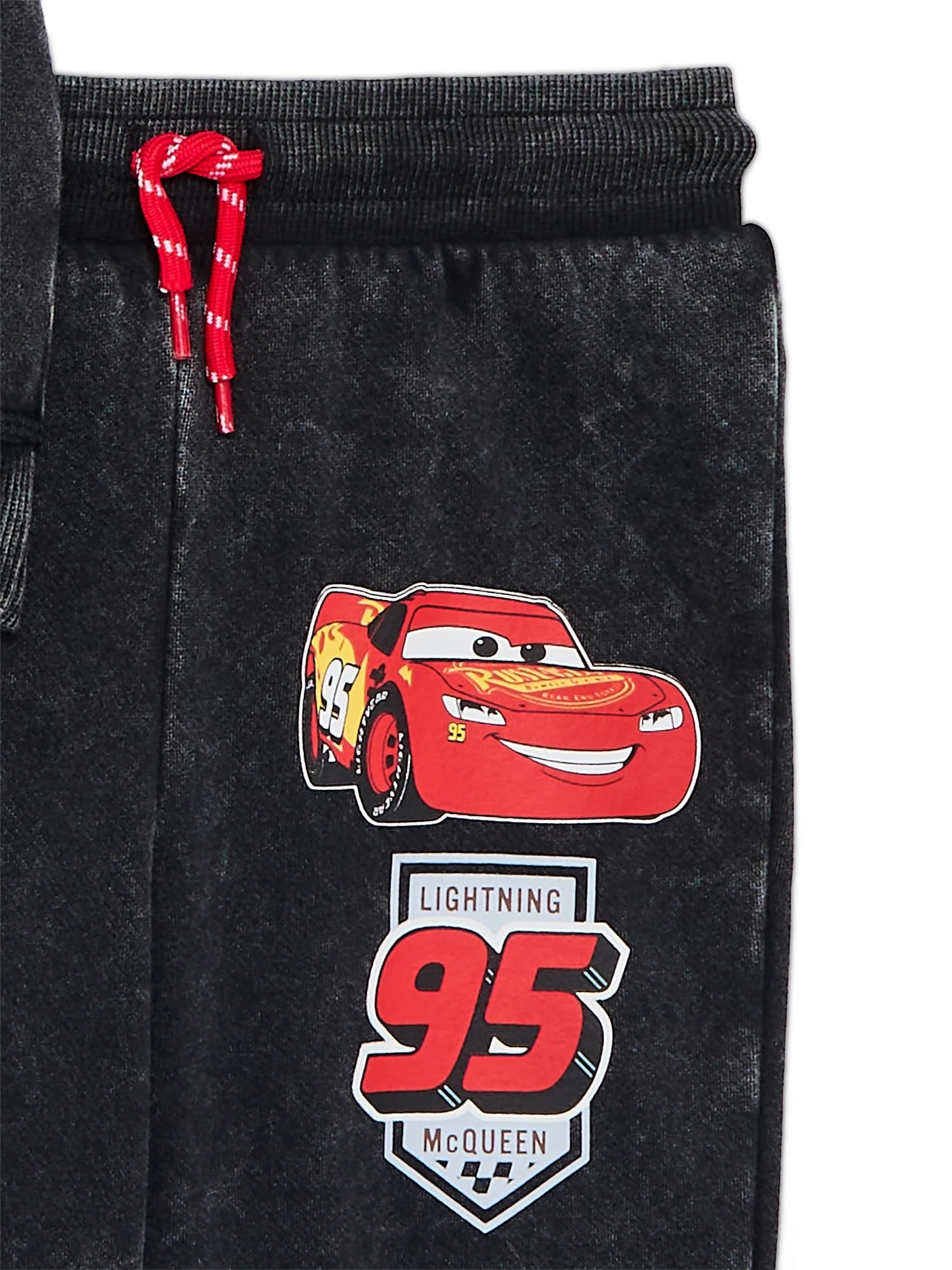 Pixar Cars Toddler Boys Graphic Hoodie and Jogger Pants Set, 2-Piece, Sizes 12M-5T