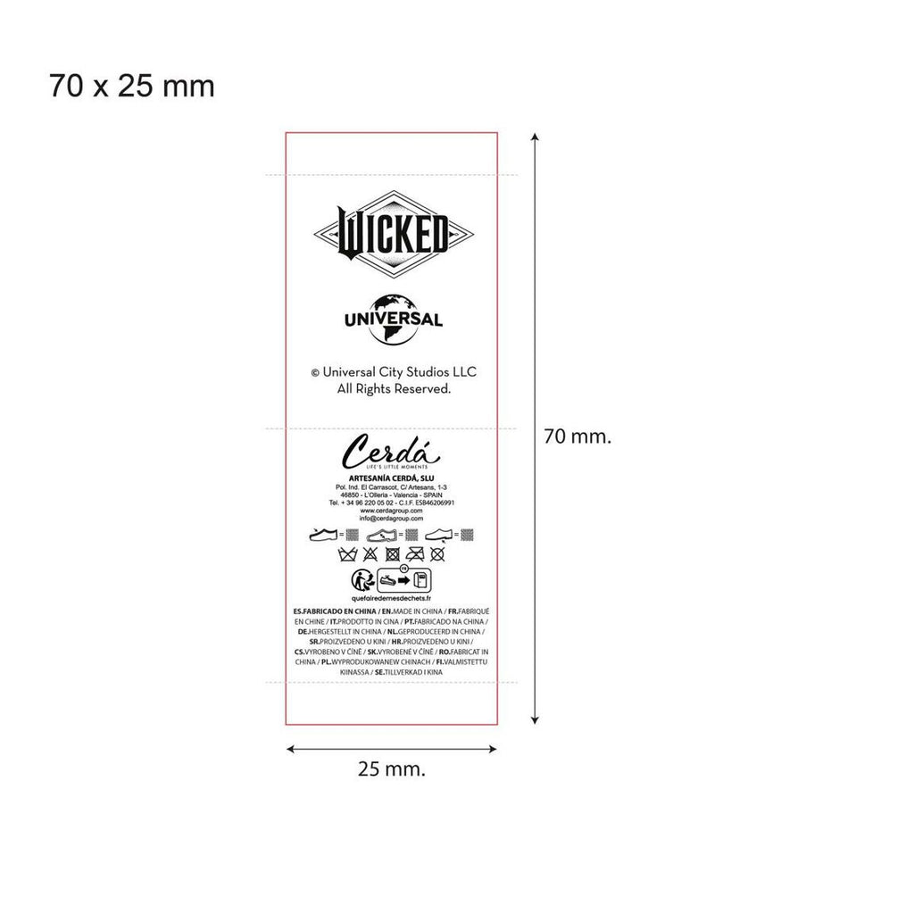 House Slippers Wicked Multicolour