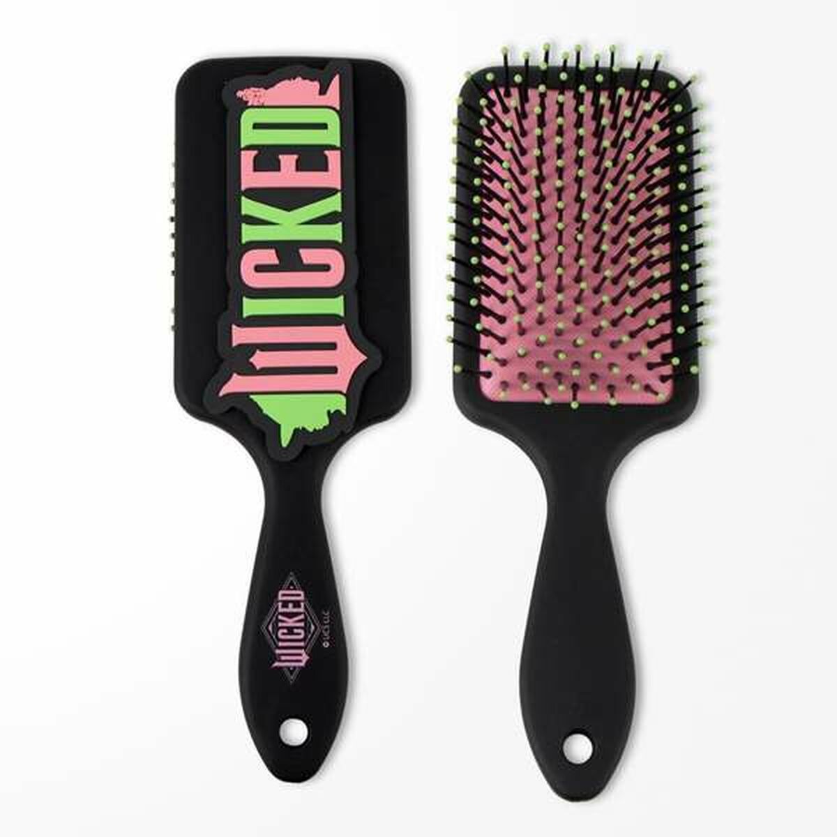 Brush Wicked Black