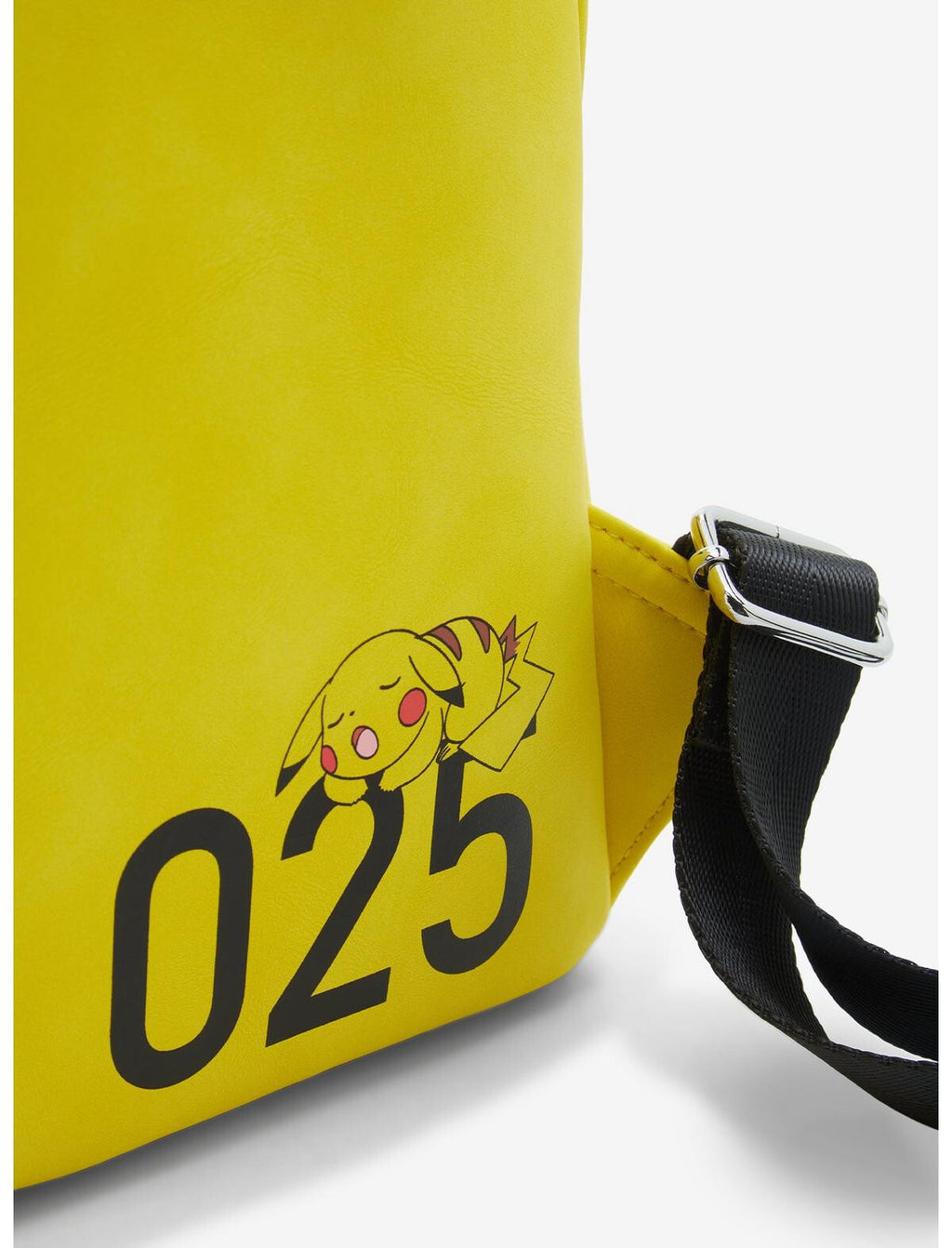 Loungefly Pokémon Pikachu Smiling Mini Backpack