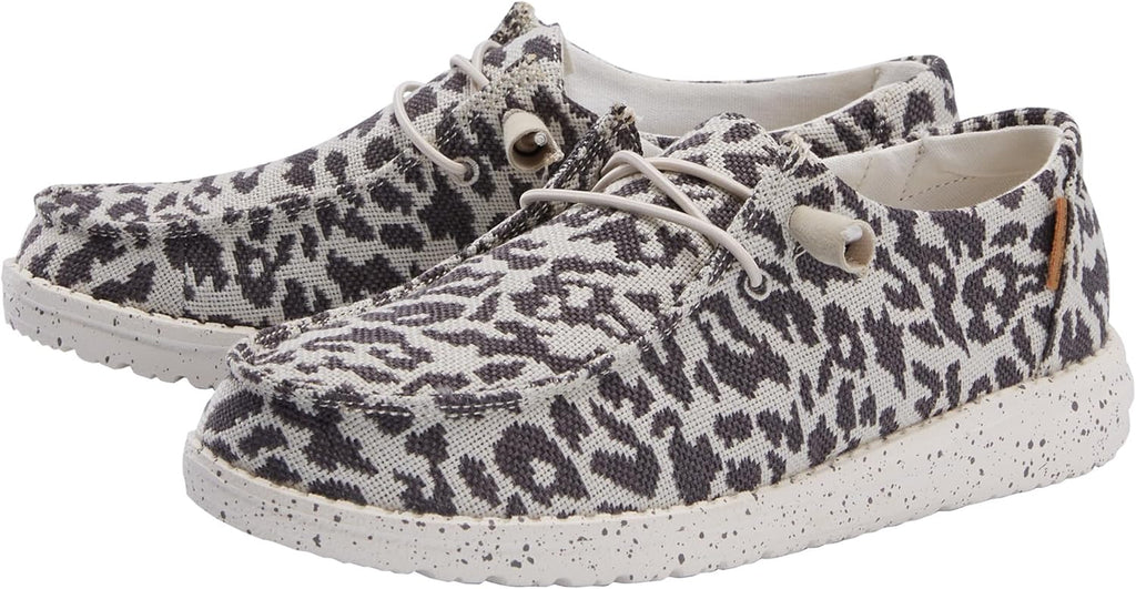 Hey Dude Women'S Wendy Print Slip-On Loafers