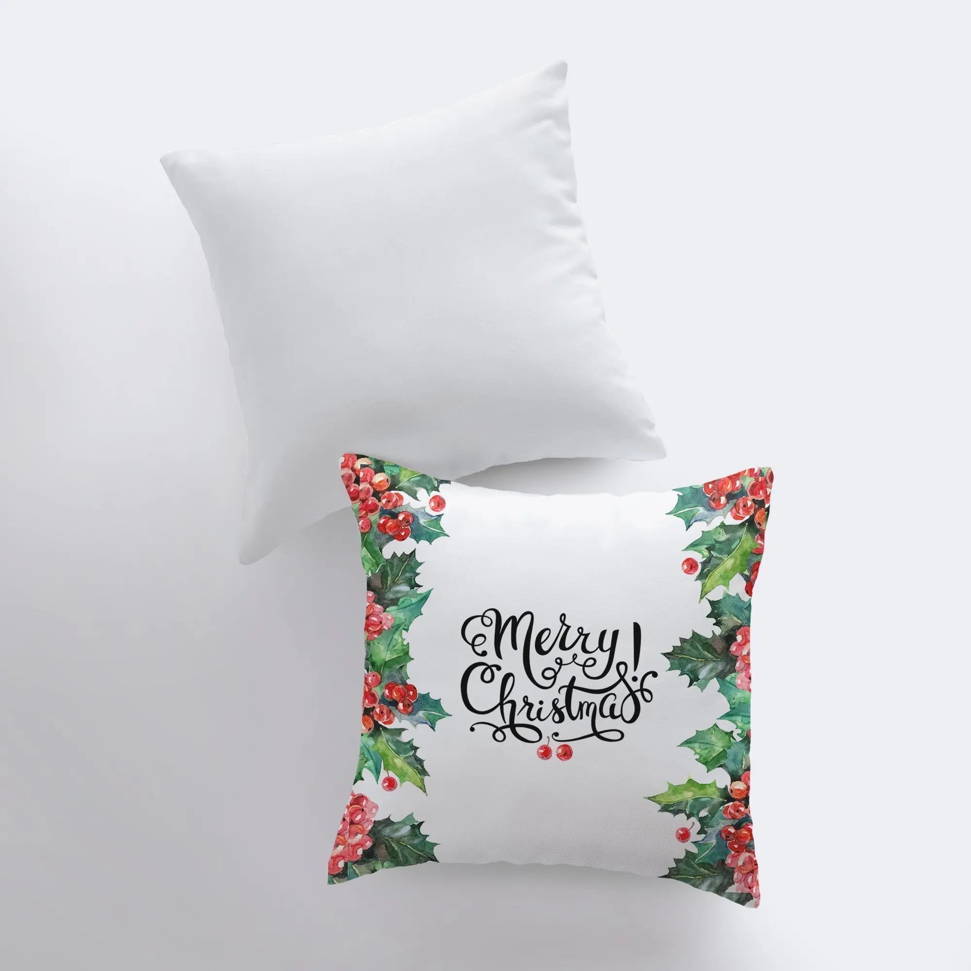 Merry Christmas Pillow