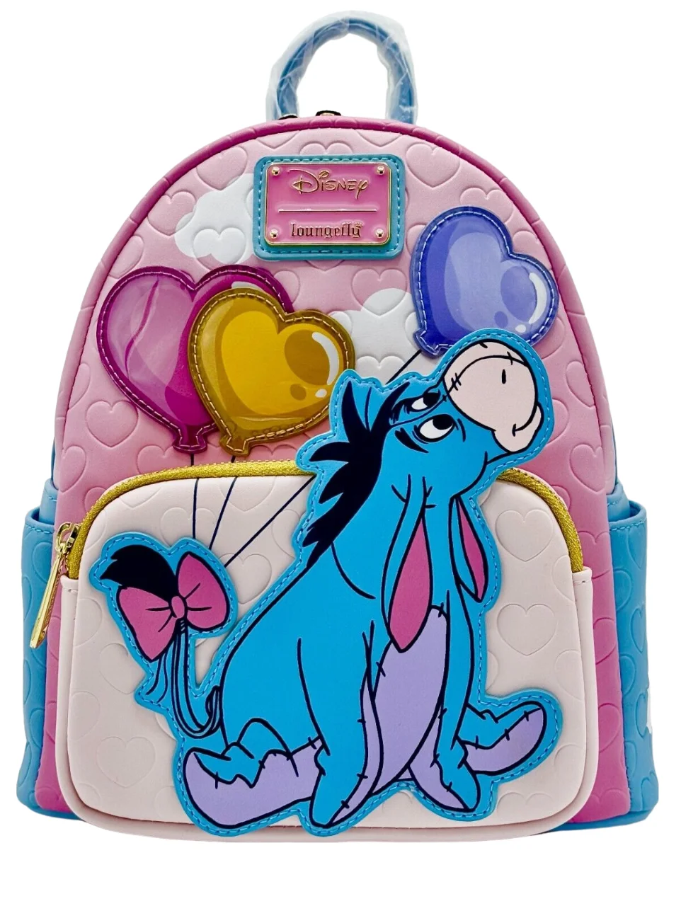 The Aristocats Marie Floral Allover-Print Mini Backpack Villains Scene Maleficent Sleeping Beauty Backpack Children Schoolbag