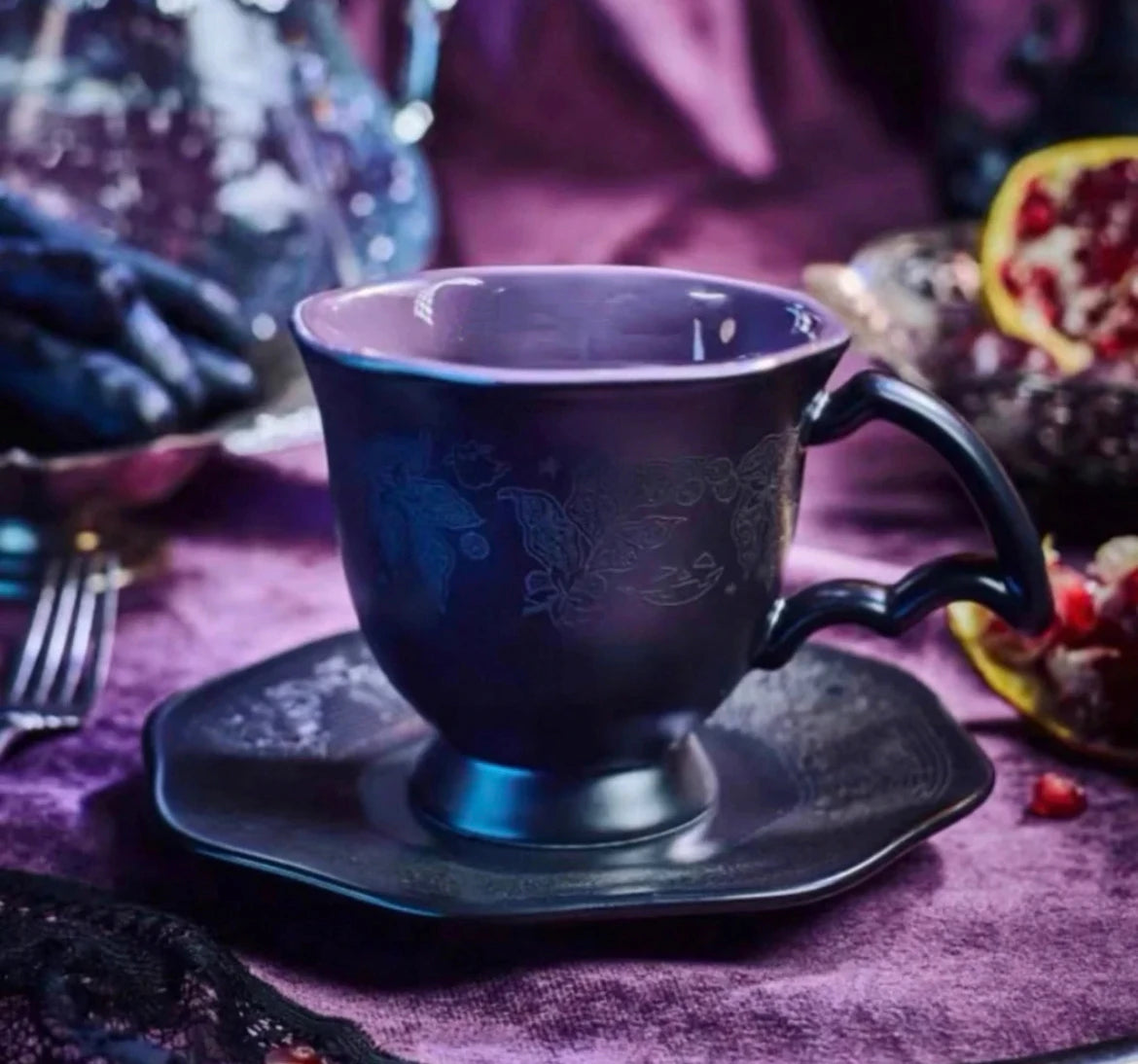 New Arrival 2025 Halloween Collection Stainless Steel Water Bottle, Ceramic Mug