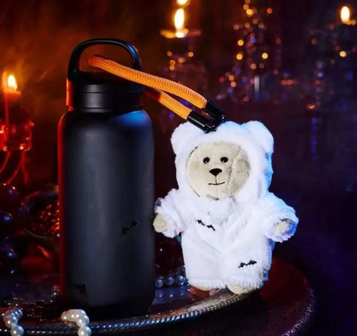 New Arrival 2025 Halloween Collection Stainless Steel Water Bottle, Ceramic Mug