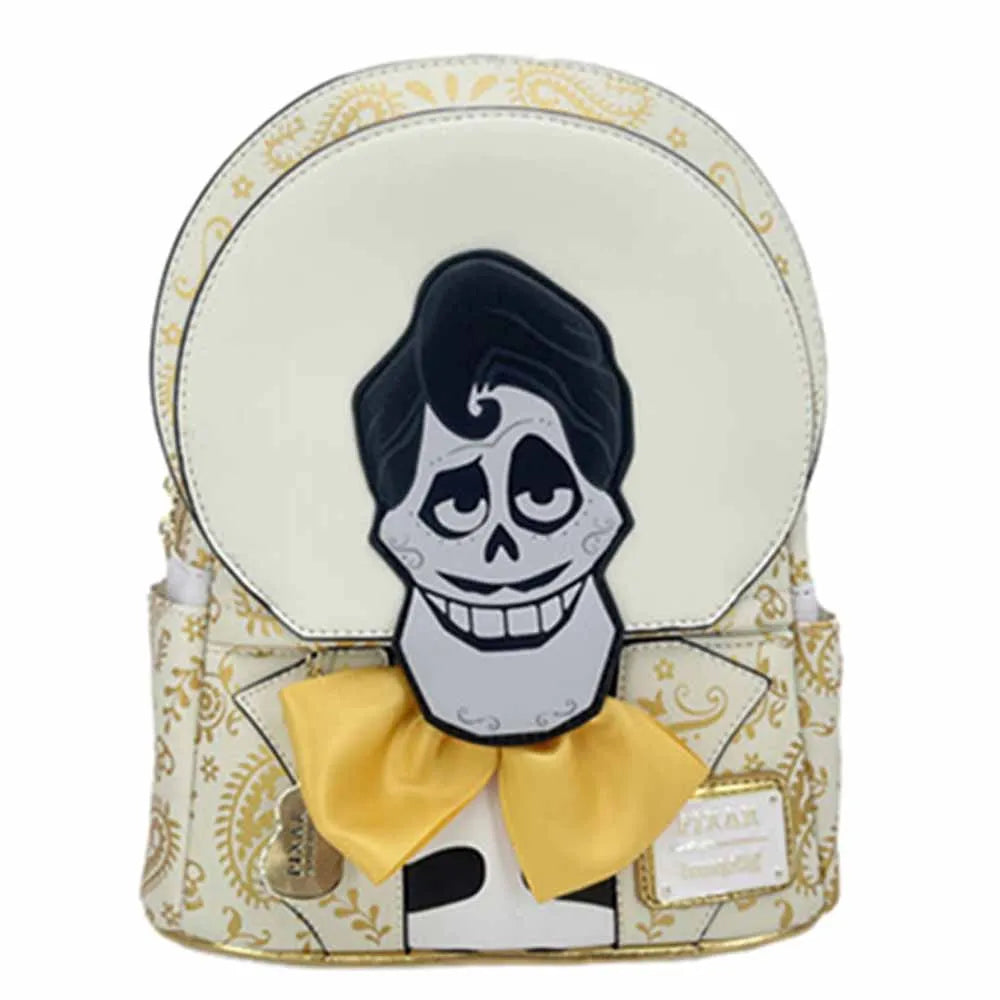 The Aristocats Marie Floral Allover-Print Mini Backpack Villains Scene Maleficent Sleeping Beauty Backpack Children Schoolbag