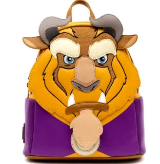 The Aristocats Marie Floral Allover-Print Mini Backpack Villains Scene Maleficent Sleeping Beauty Backpack Children Schoolbag