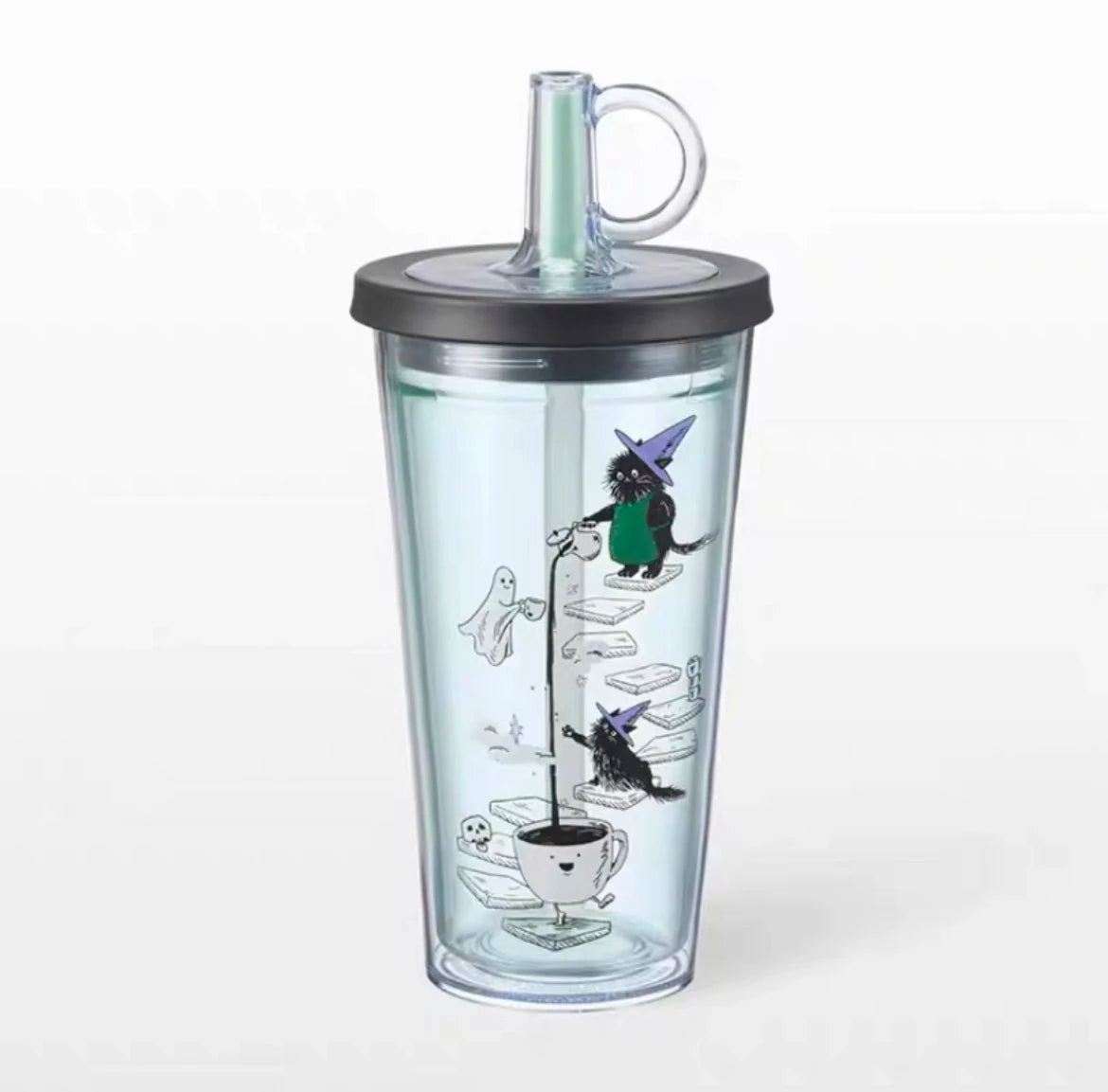 New Arrival 2025 Halloween Collection Stainless Steel Water Bottle, Ceramic Mug