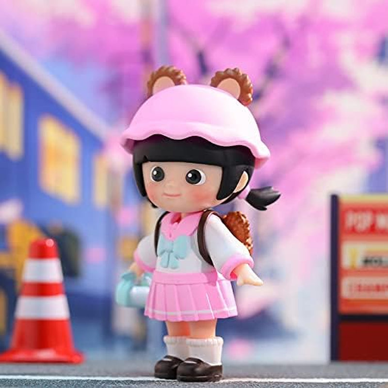 MMUI-CHAN Dress up & Play Series 1PC Blind Box Action Figure Toy Box Bulk Popular Collectible Random Art Toy Hot Toys Cute Figure Creative Gift, for Christmas Birthday Party Holiday