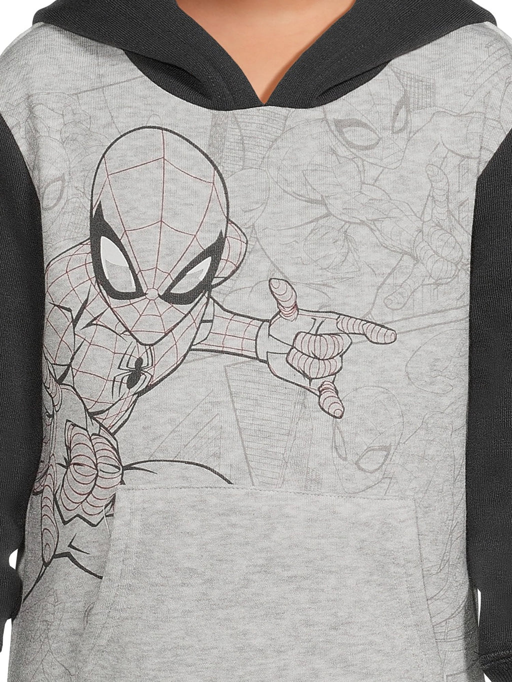 Toddler Boy Fleece Hoodie and Joggers Set, 2-Piece, Sizes 12M-5T