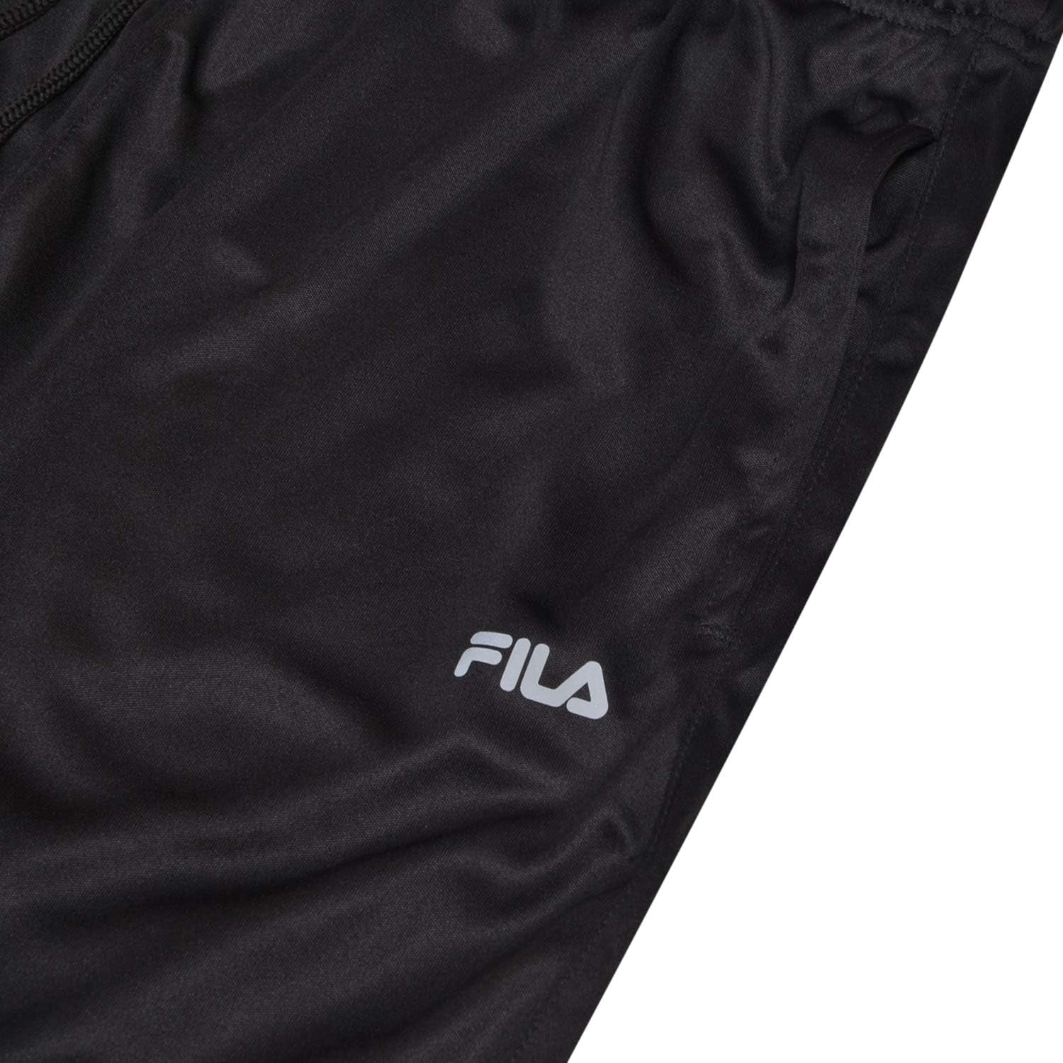 Big and Tall Open Bottom Track Pants – Lightweight Performance Track Pants