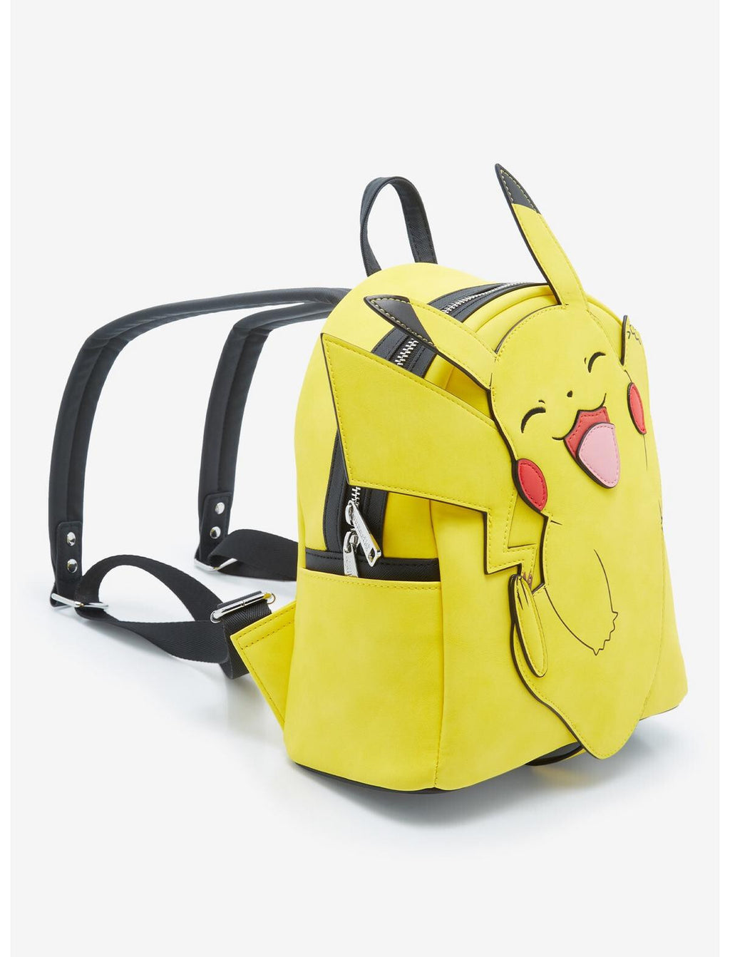 Loungefly Pokémon Pikachu Smiling Mini Backpack