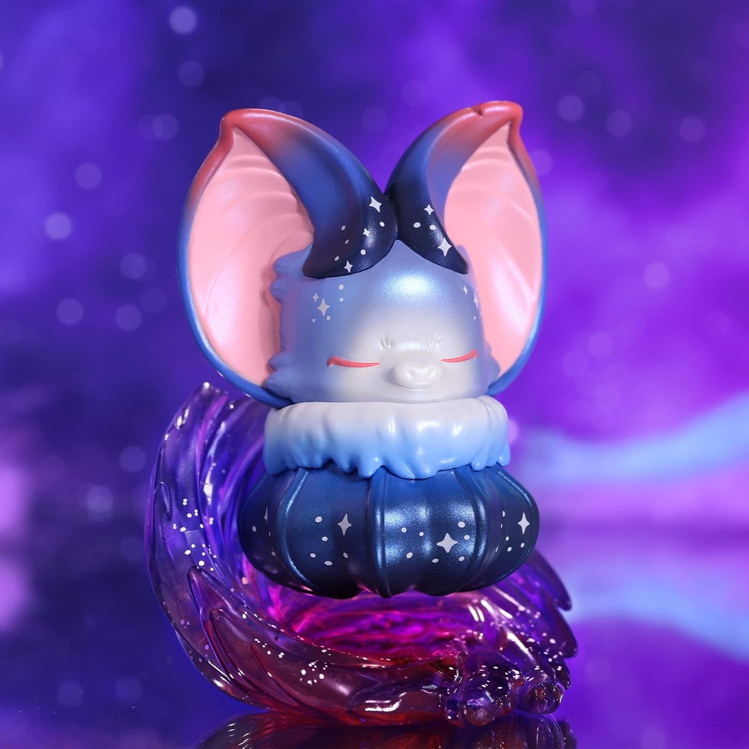 Yoki My Little Planet Series 3PC Blind Box Toy Box Bulk Popular Collectible Random Art Toy Hot Toys Cute Figure Creative Gift, for Christmas Birthday Party Holiday