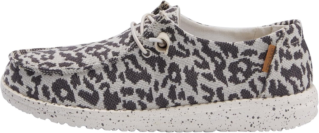 Hey Dude Women'S Wendy Print Slip-On Loafers