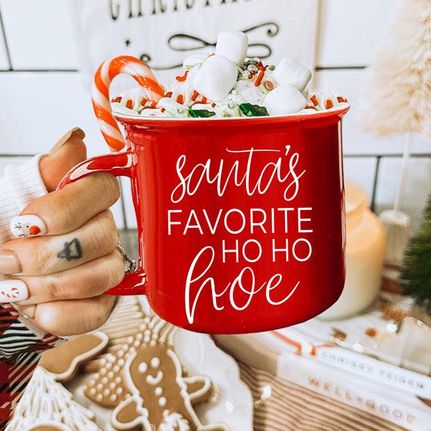 IMPERFECT Christmas Mugs