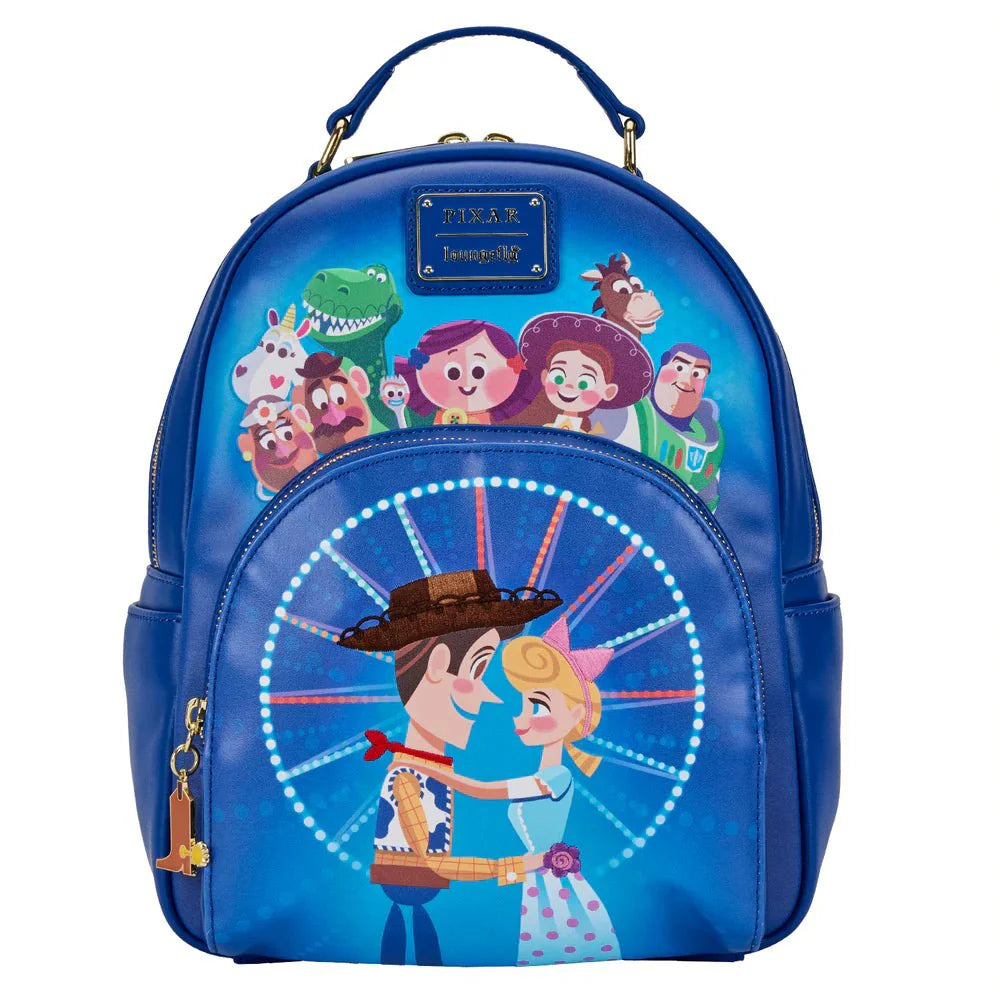Toy Story Ferris Wheel Movie Moment Mini-Backpack